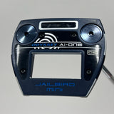 Odyssey Ai-One Jailbird Mini 33.5 Inch Putter Headcover Included