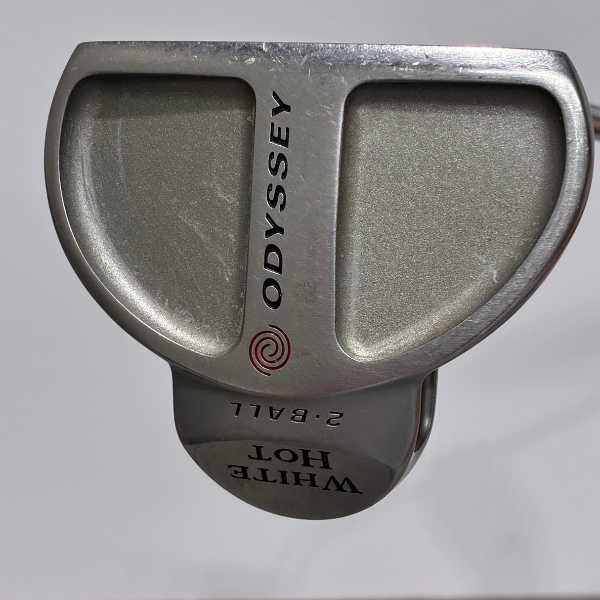 Odyssey White Hot 2-Ball 34 Inch Putter