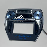 Odyssey Ai-One Jailbird Mini 34 Inch Putter Headcover Included