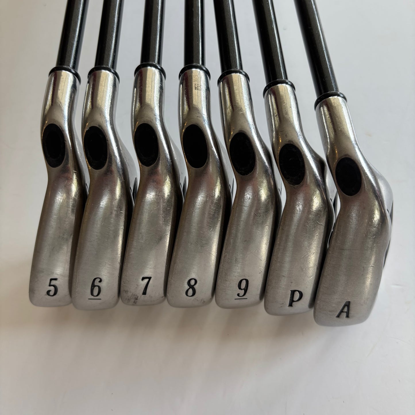 Callaway ERC Fusion Iron Set 5-P+G Regular Flex