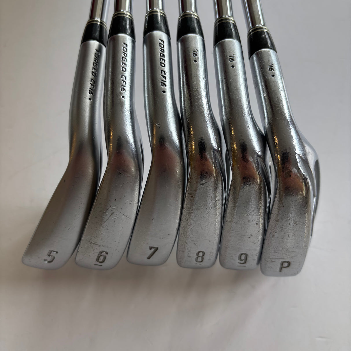 Callaway Apex / Apex Pro Combo Iron Set 5-P Extra Stiff Flex