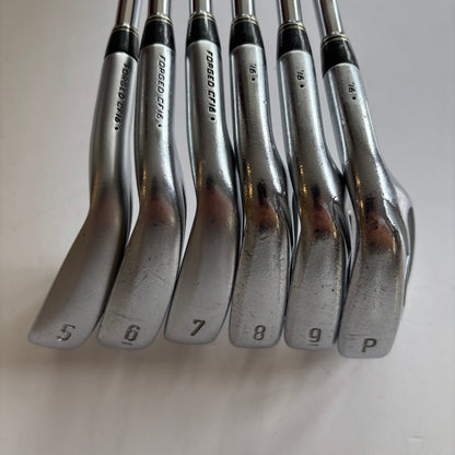 Callaway Apex / Apex Pro Combo Iron Set 5-P Extra Stiff Flex