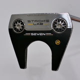 Odyssey Stroke Lab Seven S 34 Inch Putter