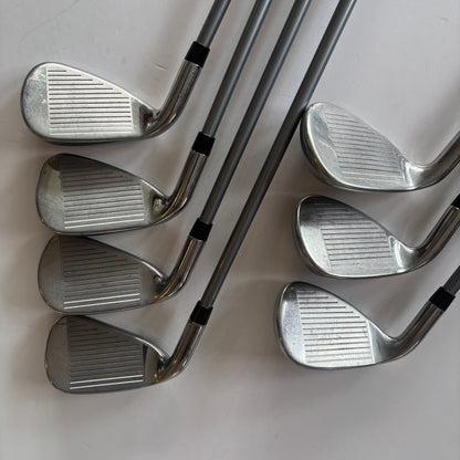 Callaway Rogue Star CF18 Iron Set 6-P+A+G Regular Flex