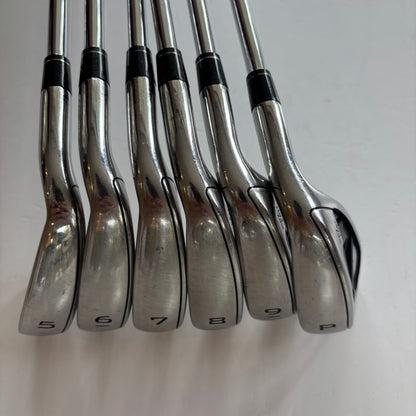 Callaway Rogue ST Max Fast Iron Set 5-P Stiff Flex