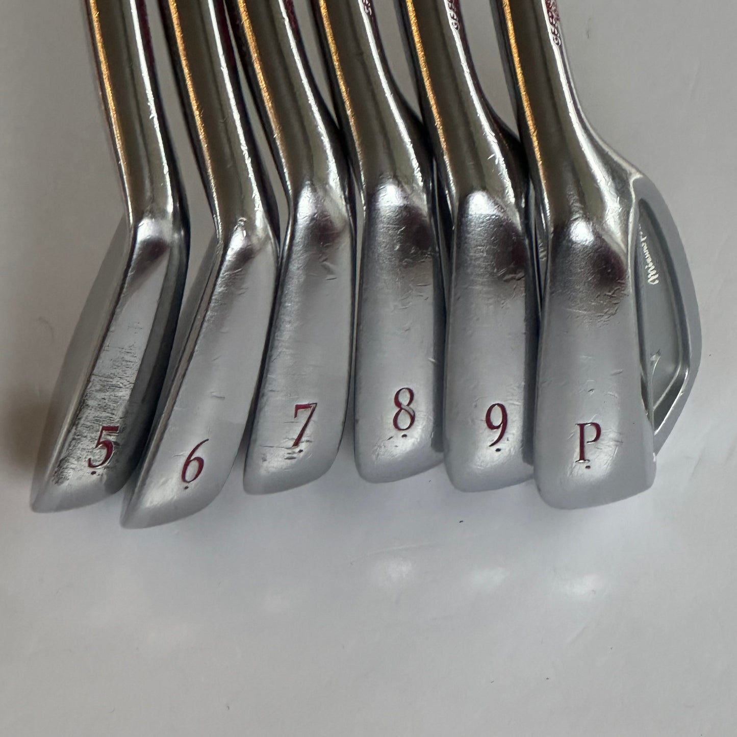 Mizuno Pro 518 Iron Set 5-P