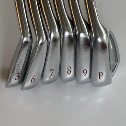 Mizuno Pro 518 Iron Set 5-P