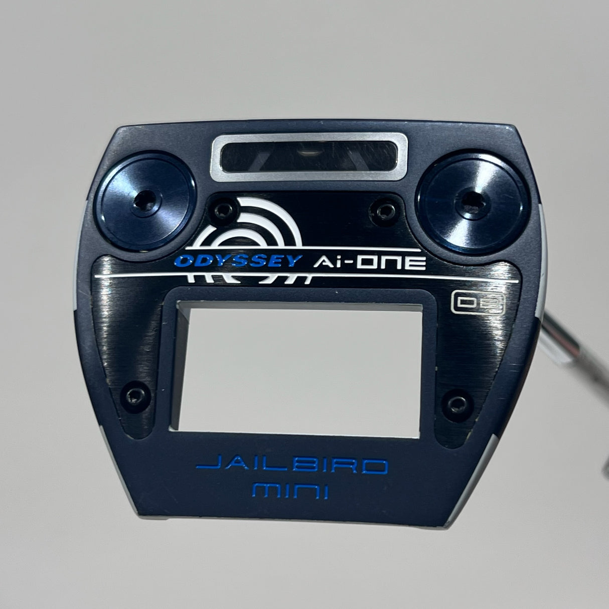 Odyssey Ai-One Jailbird Mini 34 Inch Putter Headcover Included