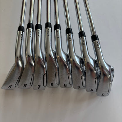 Callaway Epic Star CF17 Iron Set 5-P+A+G Stiff Flex