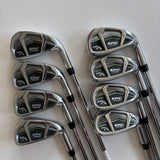 Callaway Epic Star CF17 Iron Set 5-P+A+G Stiff Flex