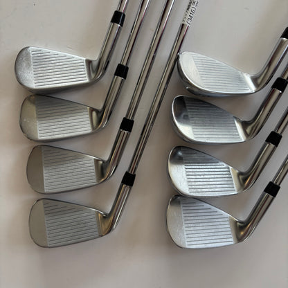 Callaway Epic Star CF17 Iron Set 5-P+A+G Stiff Flex