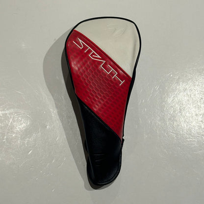 TaylorMade Stealth2 9.0* Driver Stiff Flex Headcover Included