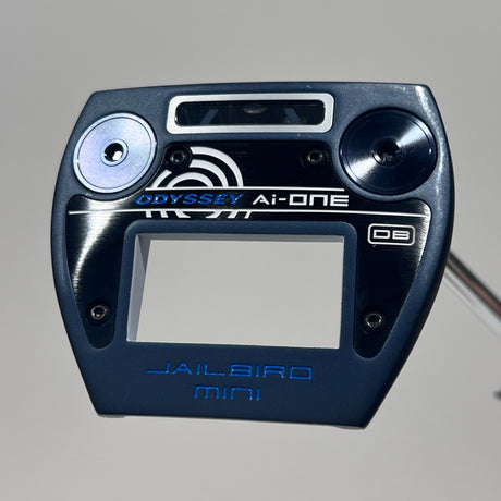 Odyssey Ai-One Jailbird Mini Versa 90 (2025) 33 Inch Putter Headcover Included