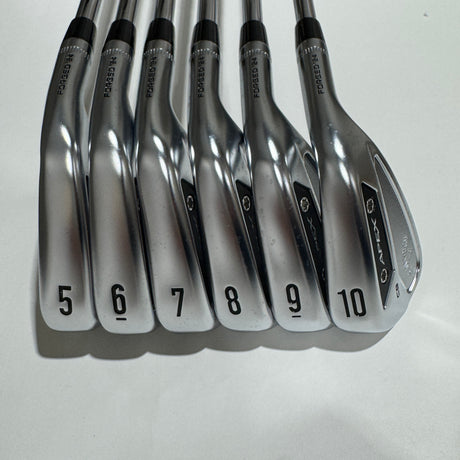 Callaway Apex CB (2024) Iron Set 5-P Stiff Flex