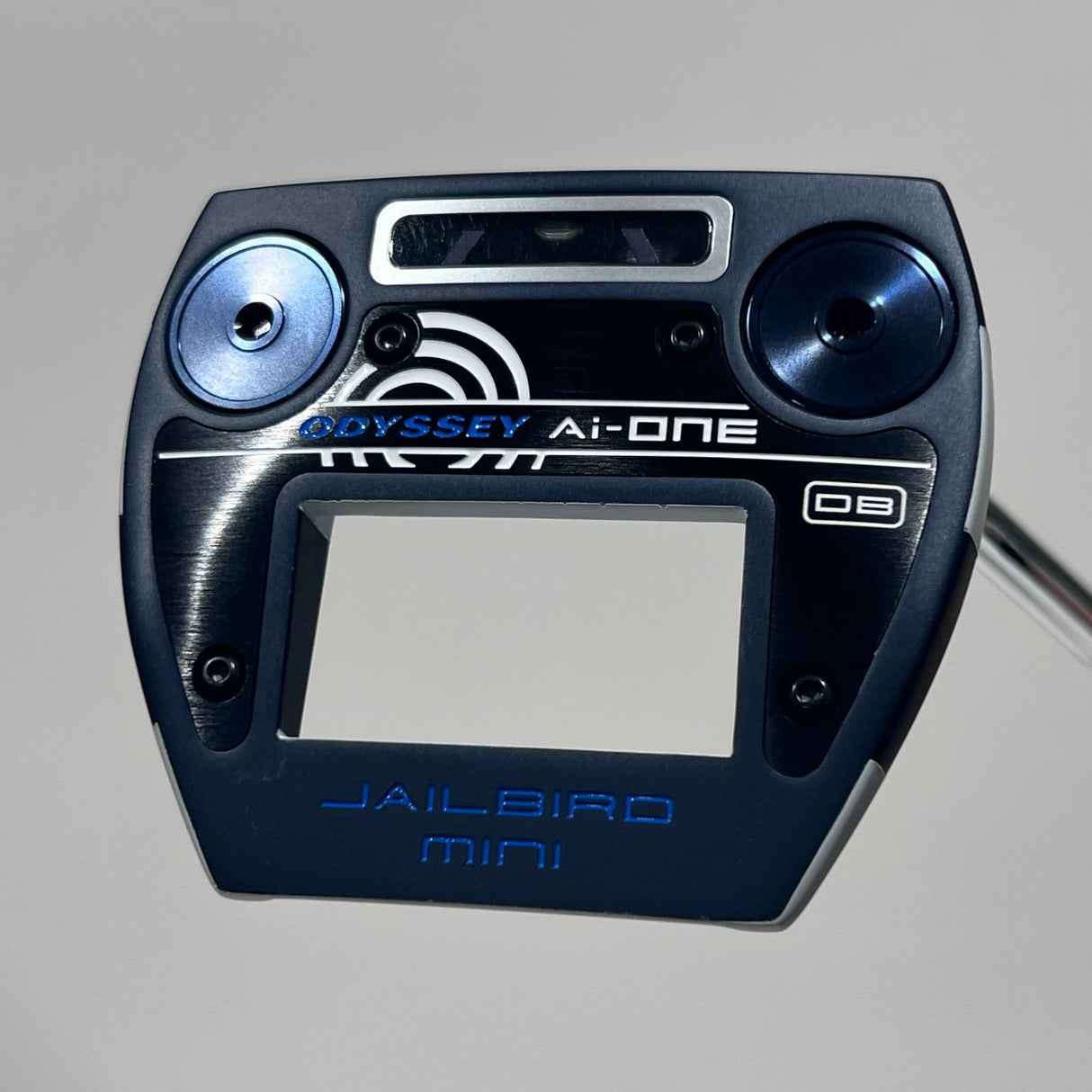Odyssey Ai-One Jailbird Mini 34 Inch Putter Headcover Included
