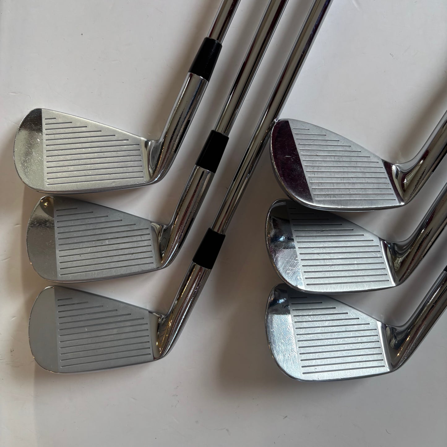Mizuno MP-5 Iron Set 5-P Stiff Flex