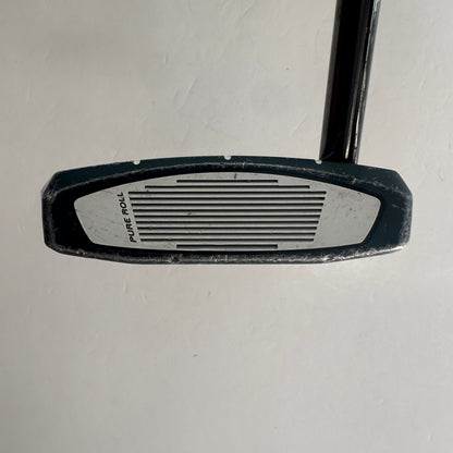 TaylorMade Spider S Navy Singlebend 33 Inch Putter