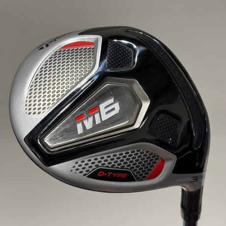 TaylorMade M6 D-Type 3 Wood Regular Flex