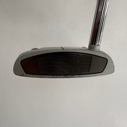 TaylorMade Spider Tour Platinum 33 Inch Putter