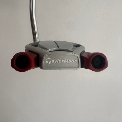 TaylorMade Spider Tour Platinum 33 Inch Putter