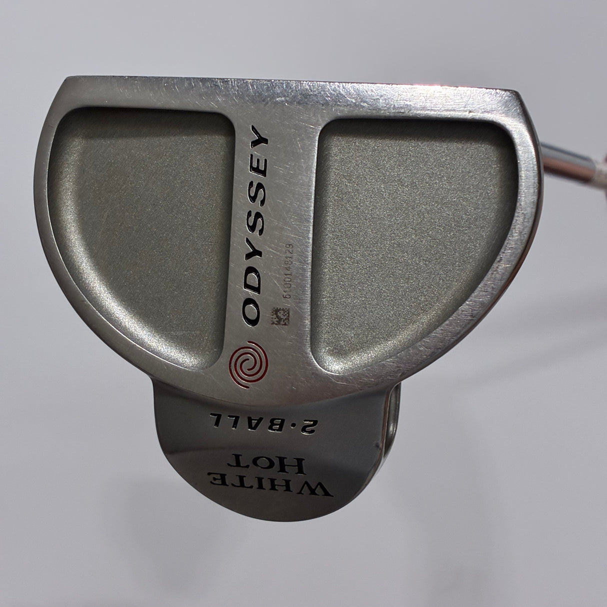 Odyssey White Hot 2-Ball 34 Inch Putter