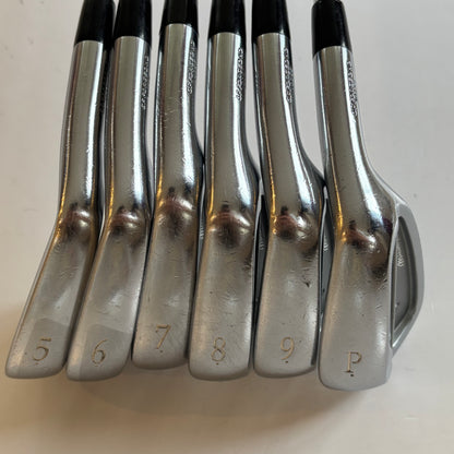 Mizuno Pro 518 Iron Set 5-P Regular Flex