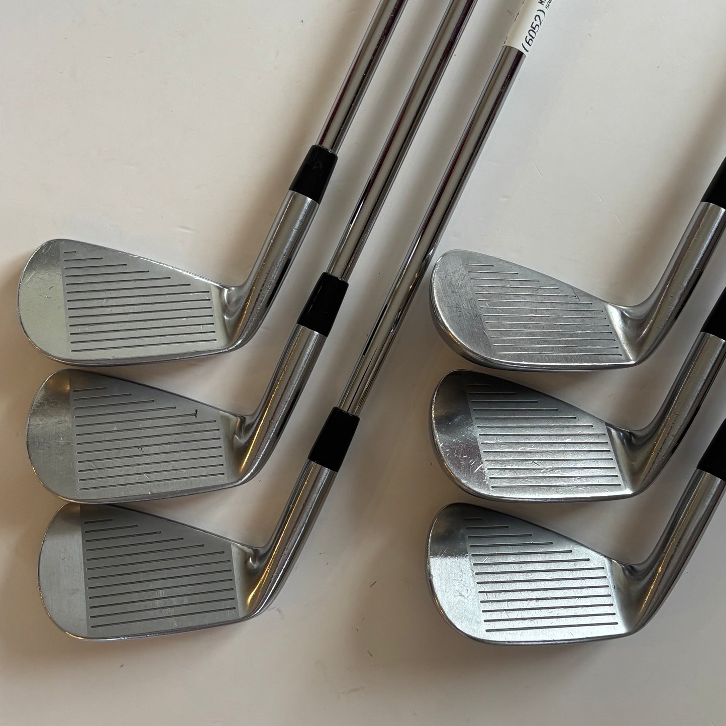 Mizuno Pro 518 Iron Set 5-P Regular Flex