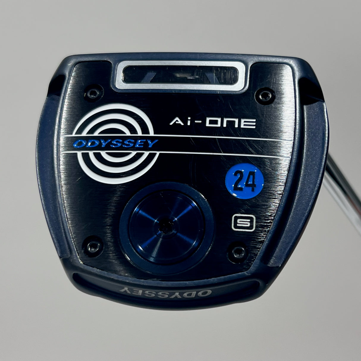Odyssey Ai-One 24S 34 Inch Putter Headcover Included