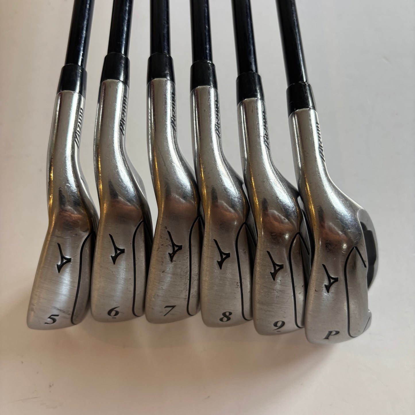 Mizuno Eurus RX Iron Set 5-P Regular Flex