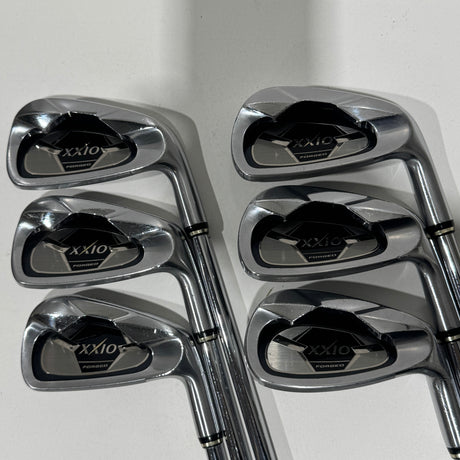 XXIO Forged 2009 Iron Set 5-P Stiff Flex