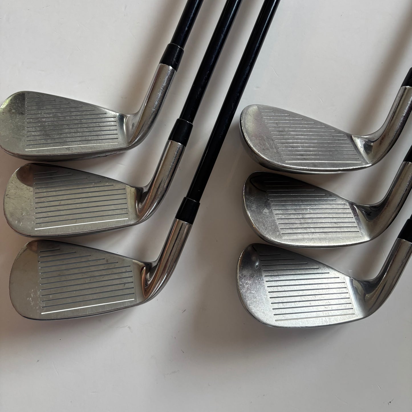 Mizuno Eurus RX Iron Set 5-P Regular Flex