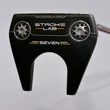 Odyssey Stroke Lab Seven BK 33 Inch Putter