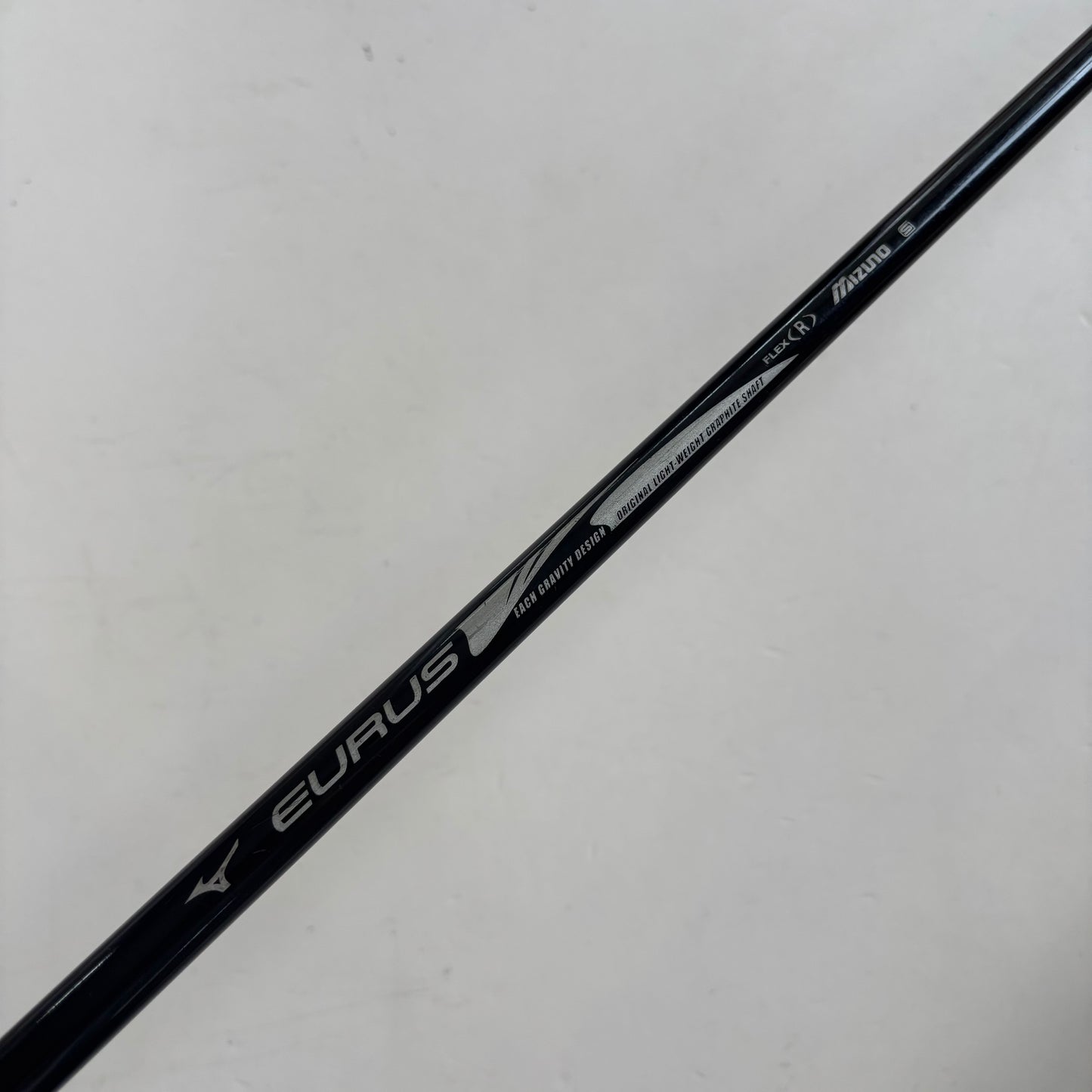 Mizuno Eurus RX Iron Set 5-P Regular Flex