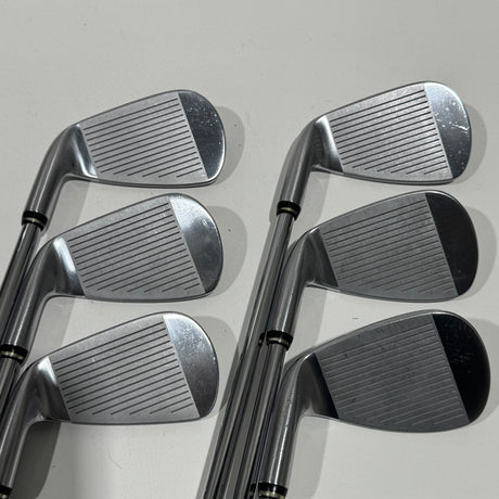XXIO Forged 2009 Iron Set 5-P Stiff Flex