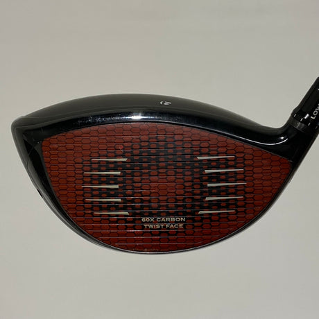 TaylorMade Stealth 10.5* Driver Stiff Flex Headcover Included