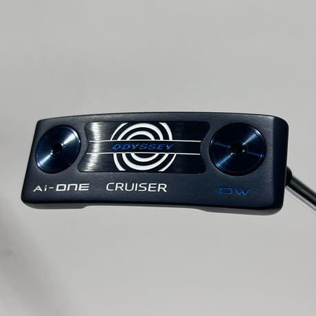 Odyssey Ai-One Cruiser Double Wide 38 Inch Putter Headcover Included