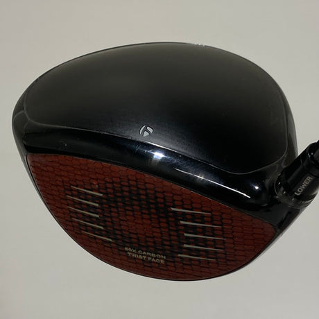 TaylorMade Stealth 10.5* Driver Stiff Flex Headcover Included