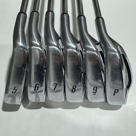 XXIO Forged 2009 Iron Set 5-P Stiff Flex