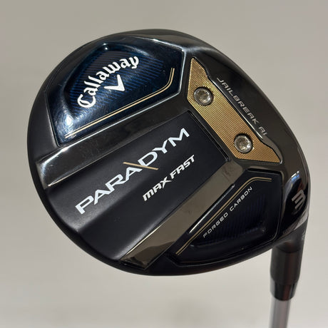 Ladies Callaway Paradym Max Fast 3 Wood Ladies Flex
