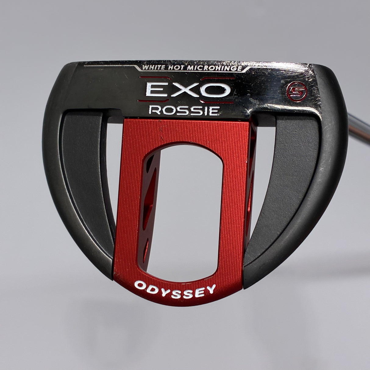 Odyssey EXO Rossie S 34 Inch Putter