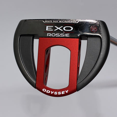 Odyssey EXO Rossie S 34 Inch Putter