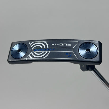 Odyssey Ai-One #2 33 Inch Putter Headcover Included