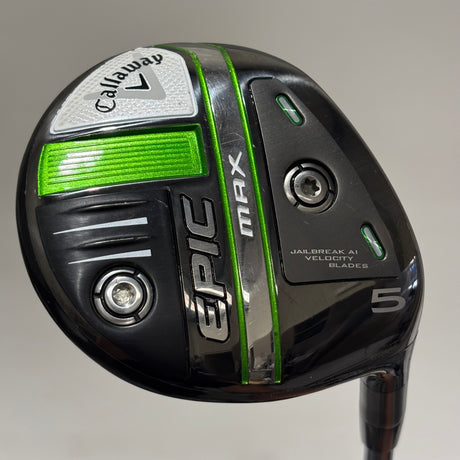 Callaway Epic Max 5 Wood Stiff Flex