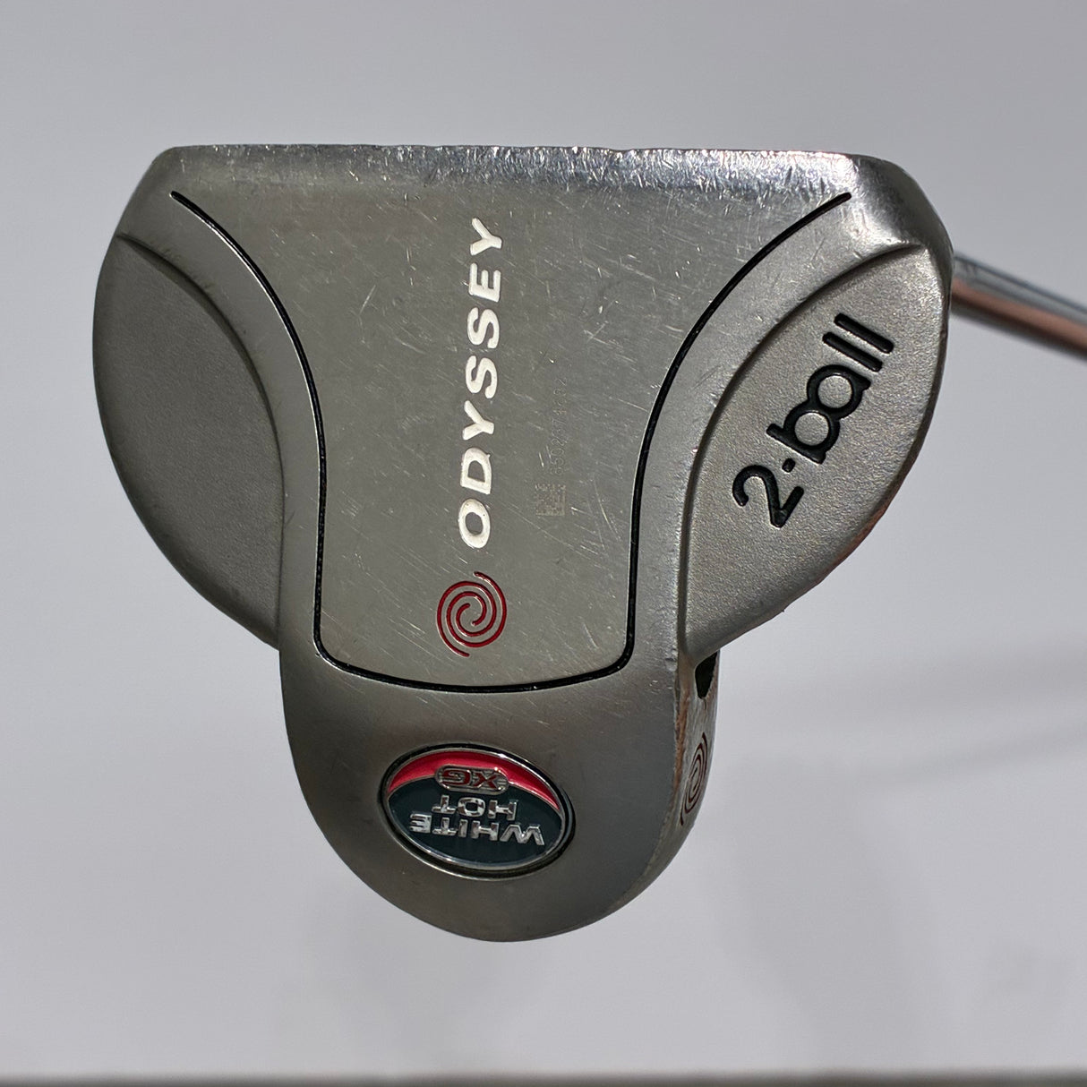 Odyssey White Hot XG 2-Ball 33 Inch Putter