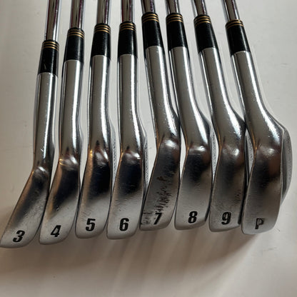 Srixon I-302 Forged Iron Set 3-P Stiff Flex