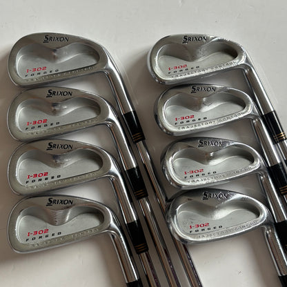Srixon I-302 Forged Iron Set 3-P Stiff Flex