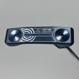 Odyssey Ai-One Tri-Beam #1 32 Inch Putter Headcover Included