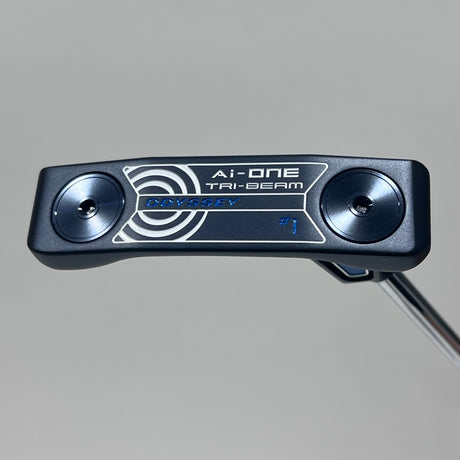 Odyssey Ai-One Tri-Beam #1 32 Inch Putter Headcover Included