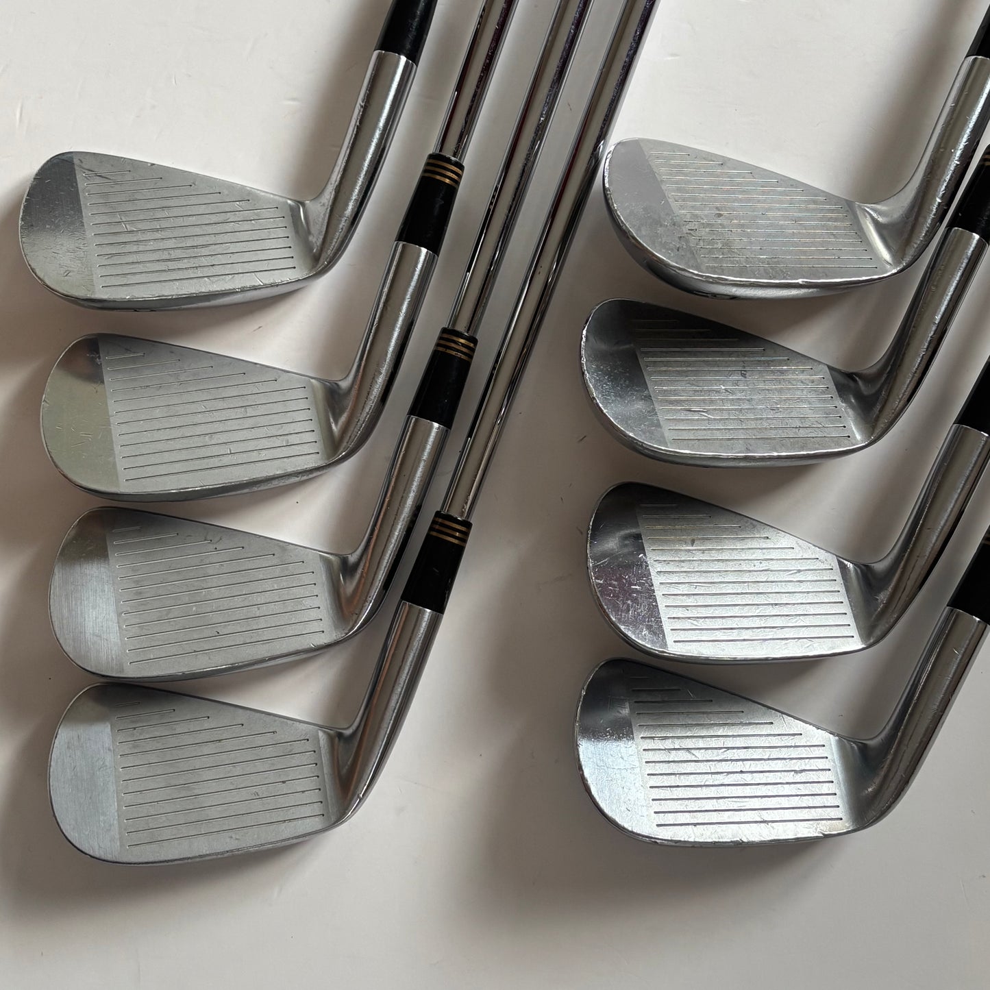 Srixon I-302 Forged Iron Set 3-P Stiff Flex