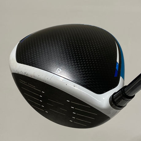 TaylorMade SIM2 Max 10.5* Driver Stiff Flex Headcover Included